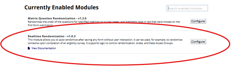 Randomisation Module Step-by-Step Randomization Setup in REDCap – oak27oak